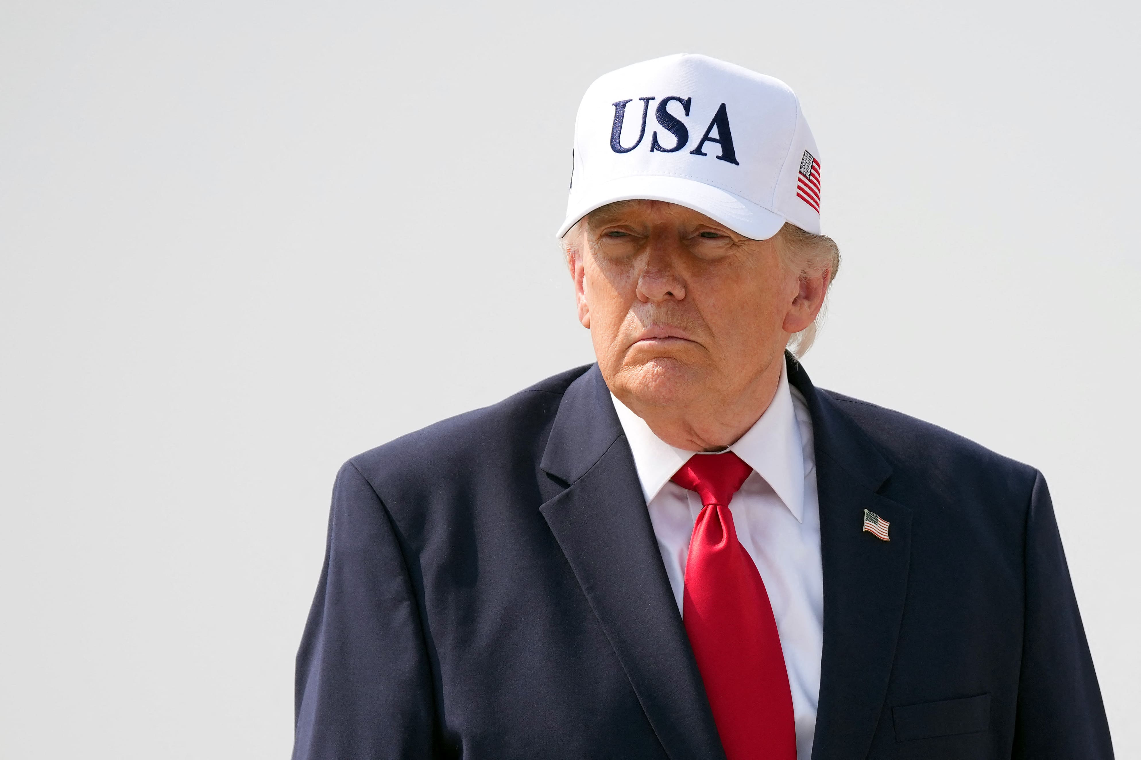 Trump gagne 1,2 G$ en cryptomonnaies: «Il n'y a jamais eu un personnage plus corrompu à la Maison-Blanche», estime un politologue