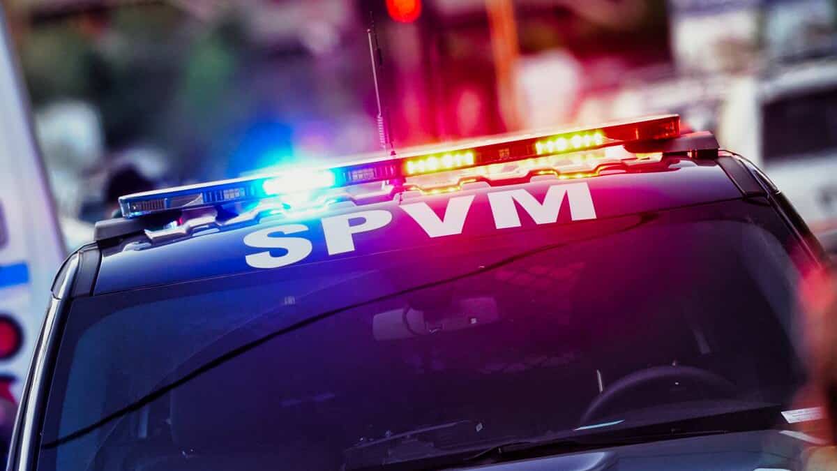 Un homme retrouvé mort au sol après une possible bagarre à Montréal