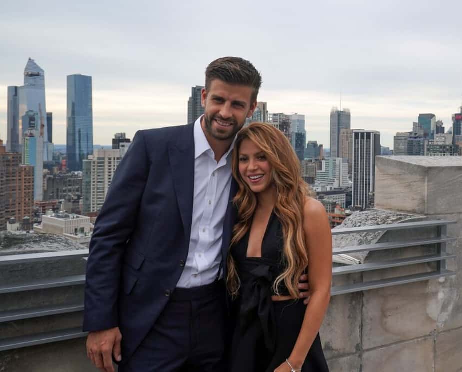 Image principale de l'article Shakira brise le silence sur Instagram