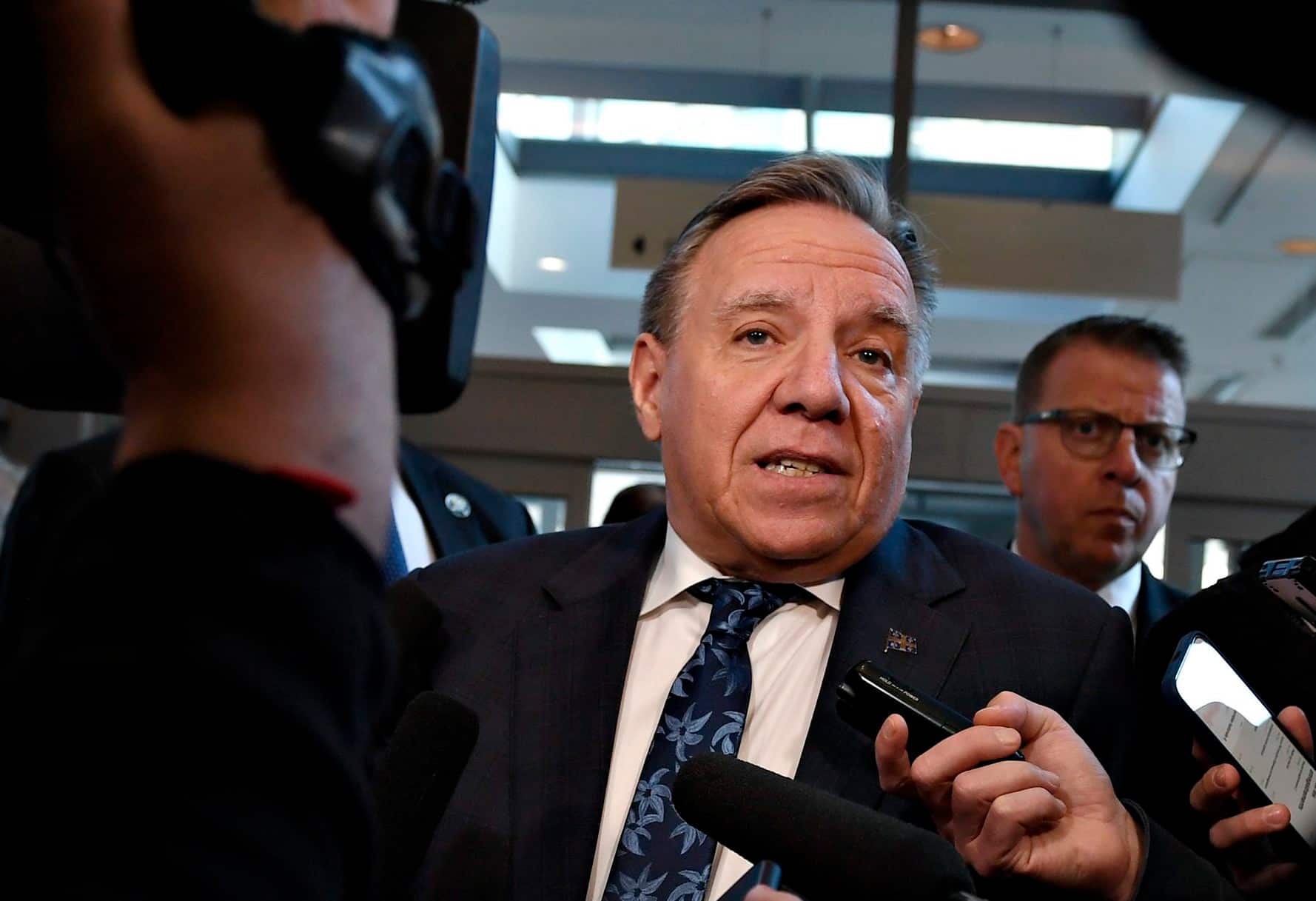 Los habitantes de Outaouais, a unos treinta kilómetros de Mont-Tremblant, temen que se autorice en su territorio una mina a cielo abierto comparable a la excavada por Osisko, en gran parte del municipio de Malartic, en Abitibi.