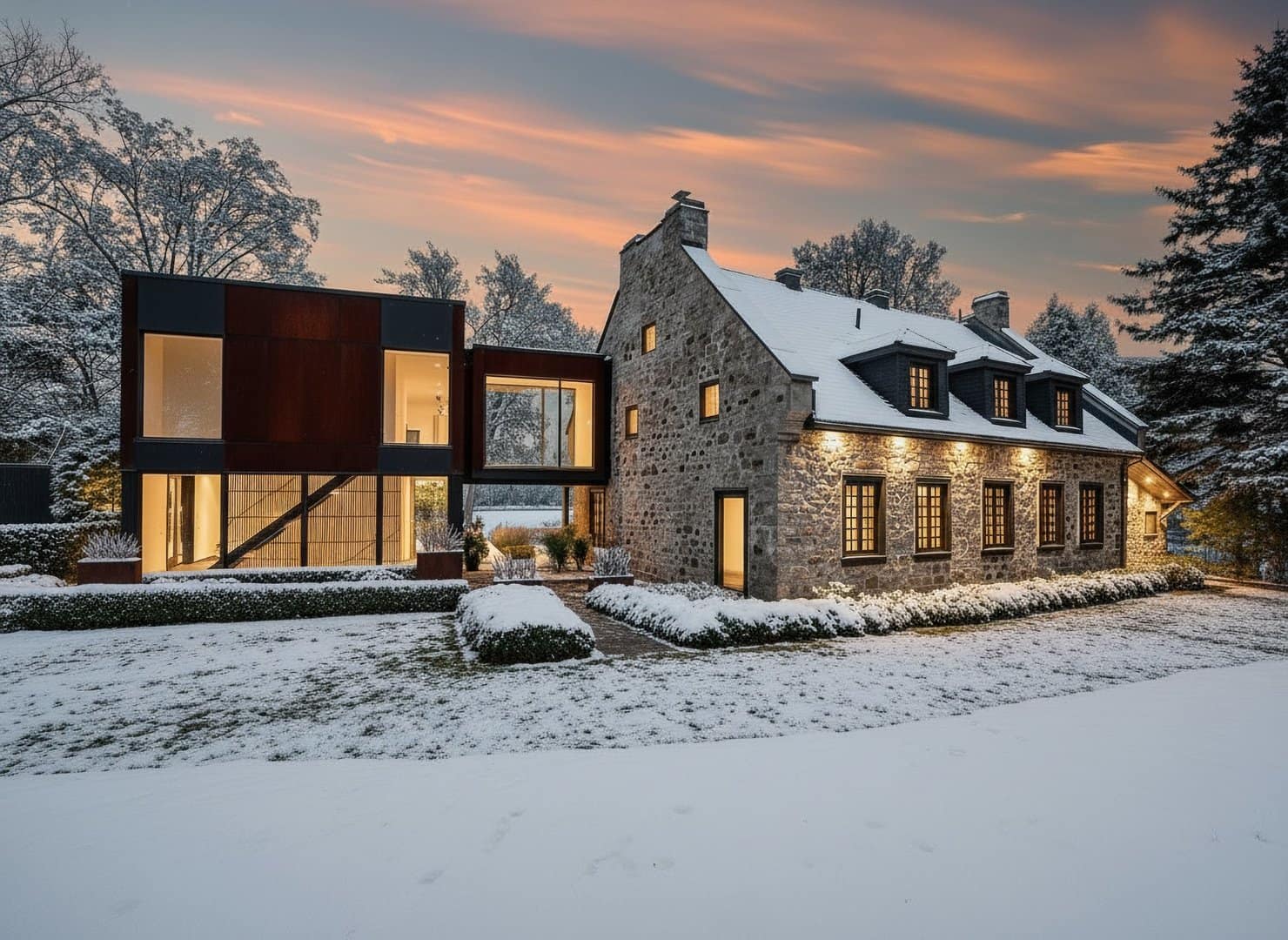 Image principale de l'article Cet maison a été rénovée par un architecte primé