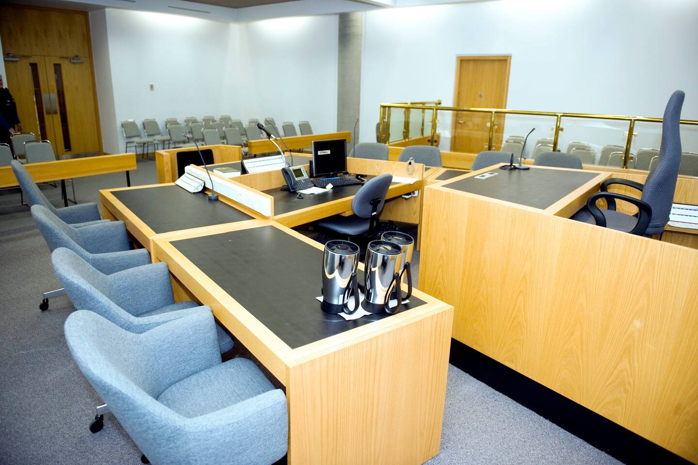 Pénurie de personnel: de mal en pis pour le système de justice Pénurie de personnel: de mal en pis pour le système de justice