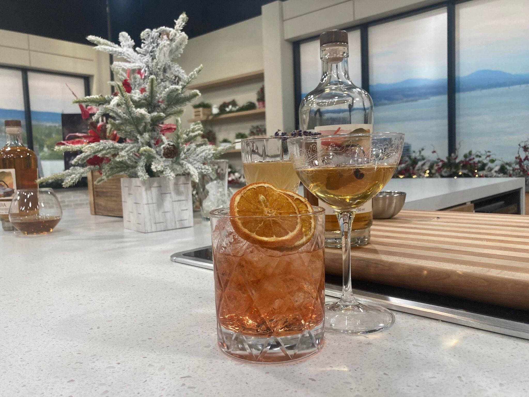 3 cocktails à base d’un whisky réinvité d’ici