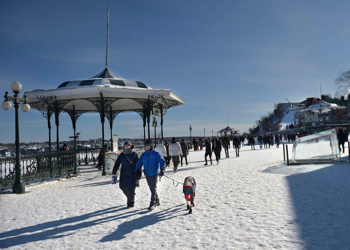 COVID-19: le Québec passerait en zone orange, à l'exception du Grand Montréal | JDQ