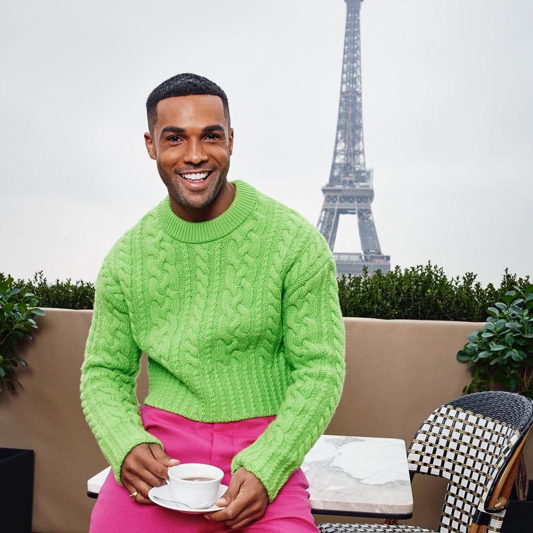 Lucien Laviscount vu au bras de cette chanteuse 