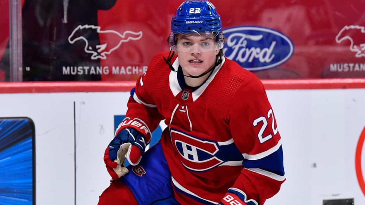 «Ce n’était qu’une question de temps» pour Cole Caufield TVA Nouvelles «Ce n’était qu’une question de temps» pour Cole Caufield TVA Nouvelles