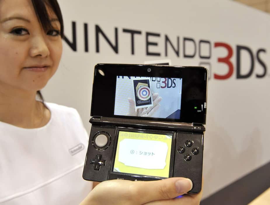 La Nintendo 3DS présentée quelques mois avant son lancement