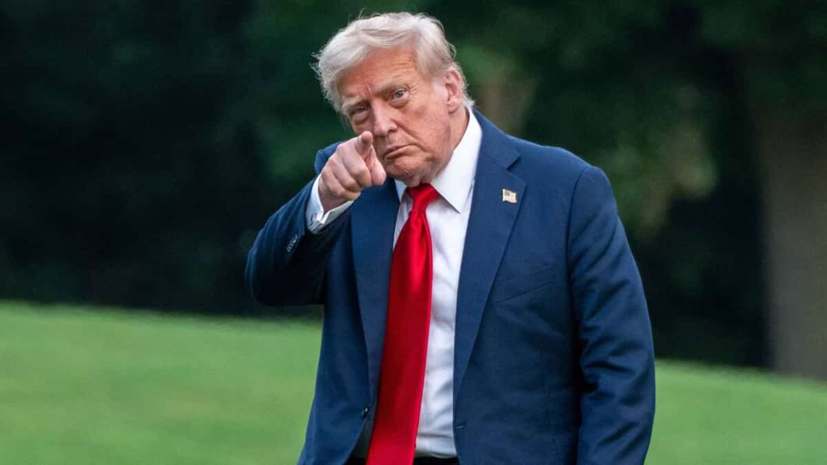 Trump donne 50 jours à la Russie pour mettre fin à la guerre en Ukraine