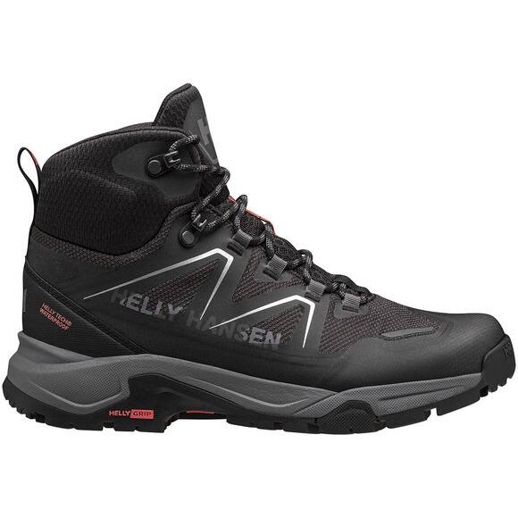 Bottes de randonnée pour Femme - Salomon Quest 4 Gtx W - Gris
