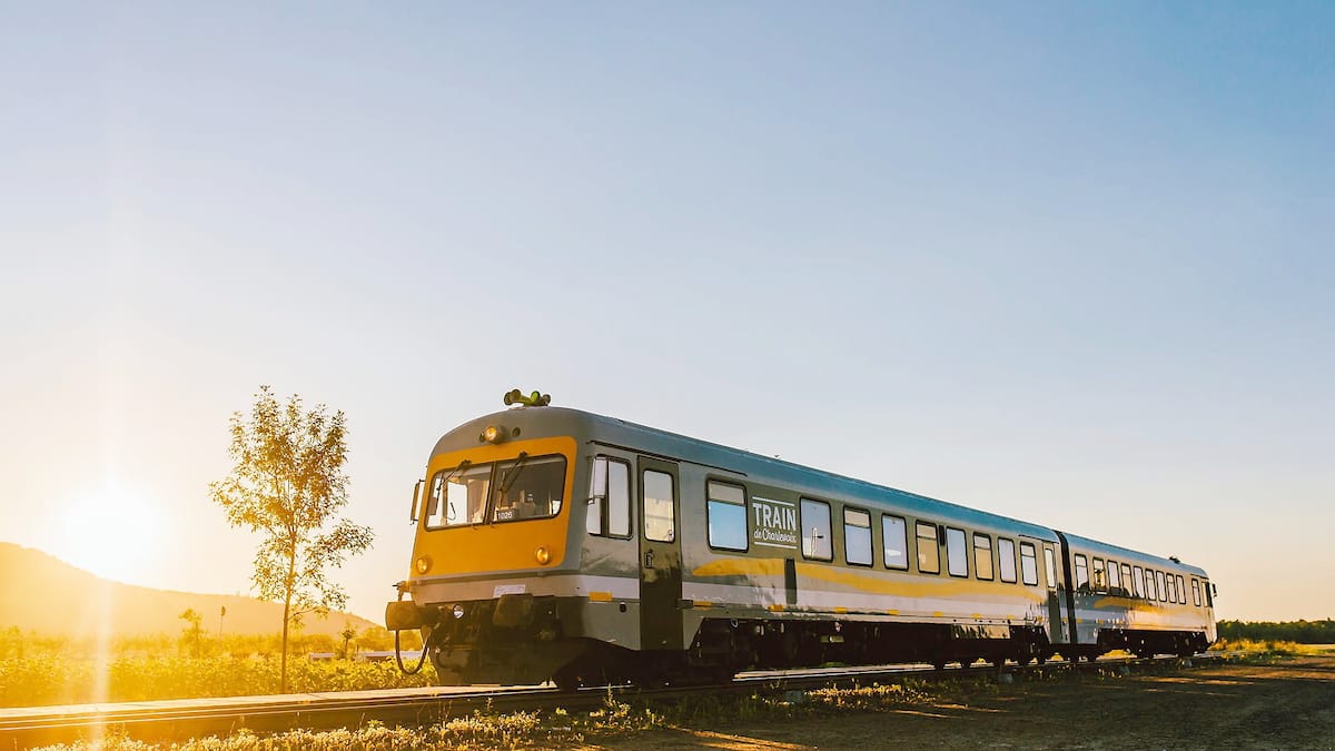 Le Train de Charlevoix retombe sur ses rails