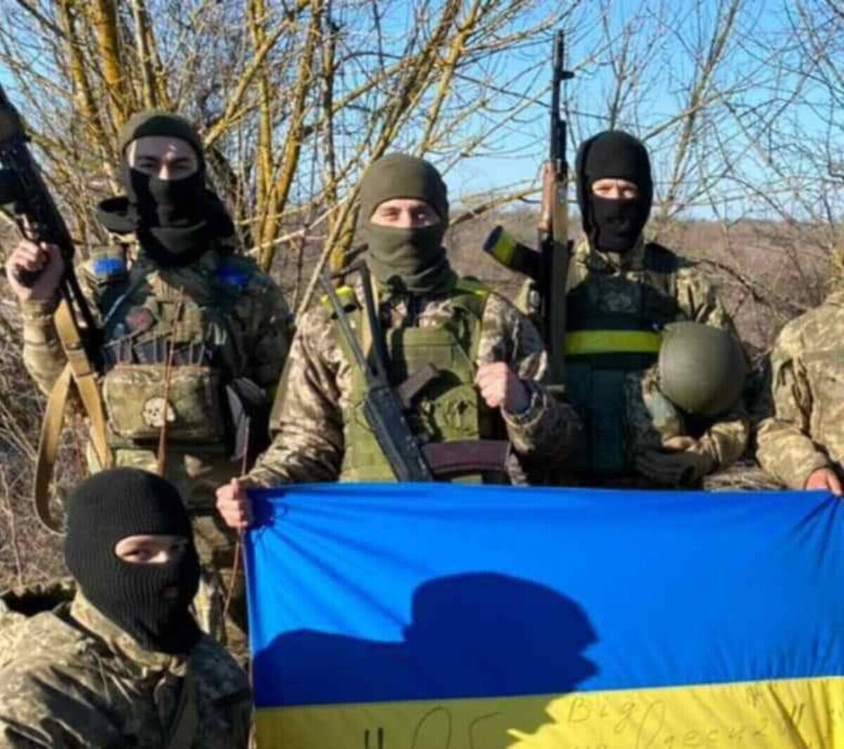 La ville d&rsquo;Odessa demeure prot&eacute;g&eacute;e des bombardements