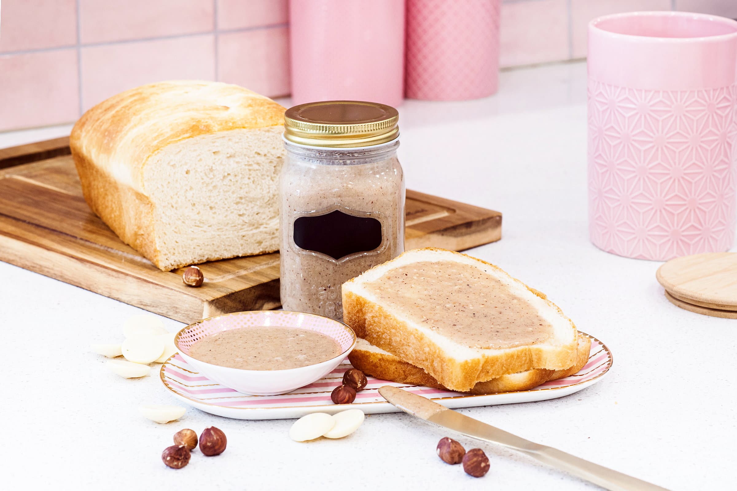 magasin de e cigarette à proximité El mordjene: voici la recette pour recréer ce «Nutella algérien» chez vous