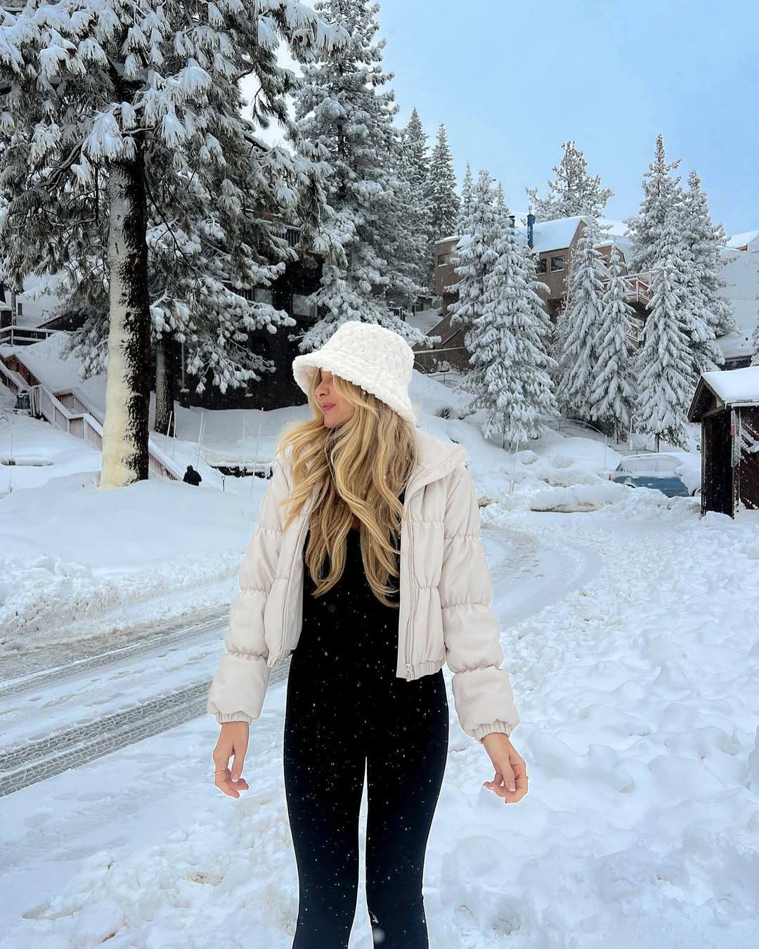 Voici la couleur inattendue à la mode cet hiver