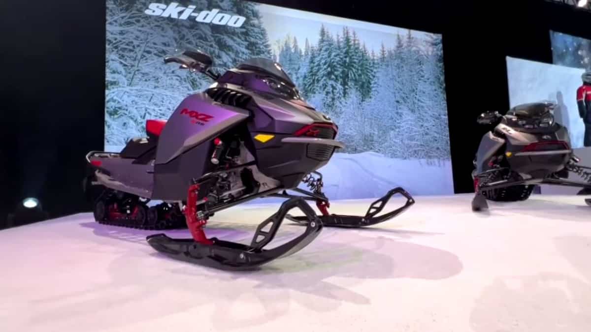 La pandémie sert bien BRP