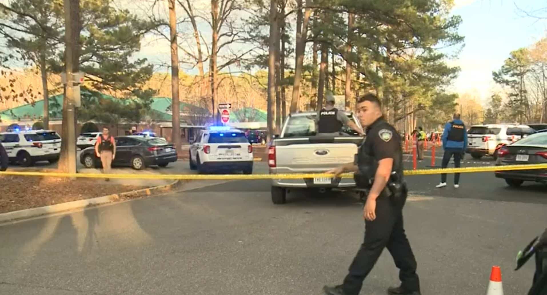 Un gar&ccedil;on de 6 ans arr&ecirc;t&eacute; pour avoir tir&eacute; sur une enseignante