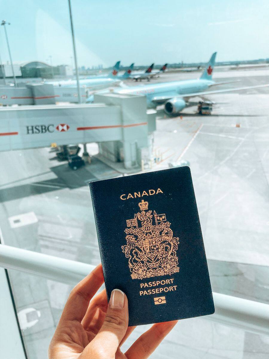 Étui De Passeport Personnalisé | Voyage Paisible