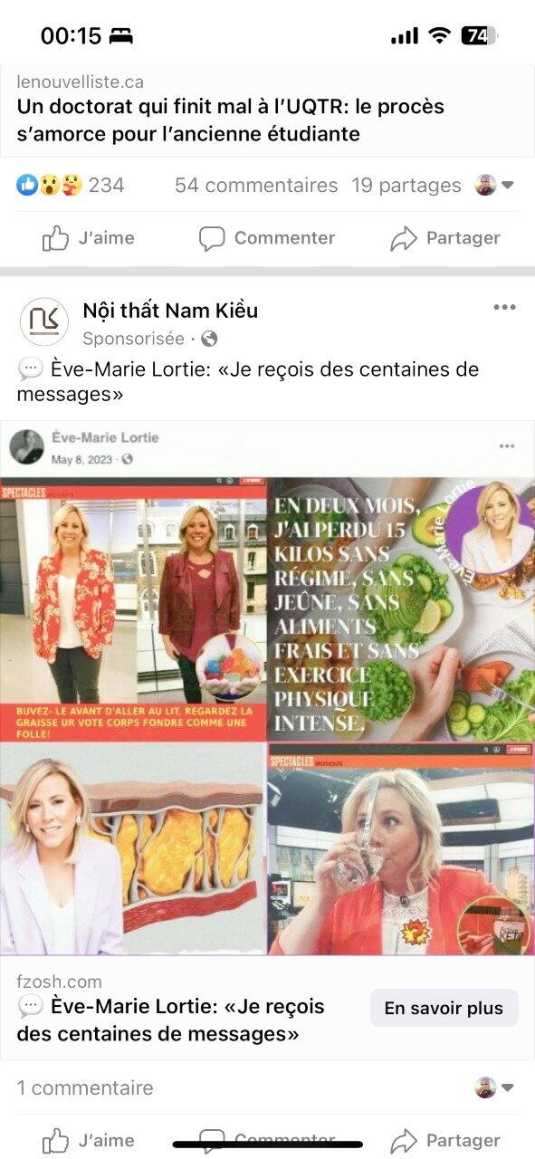 Un r&eacute;seau d&rsquo;arnaqueurs internationaux derri&egrave;re les fausses pilules pour maigrir