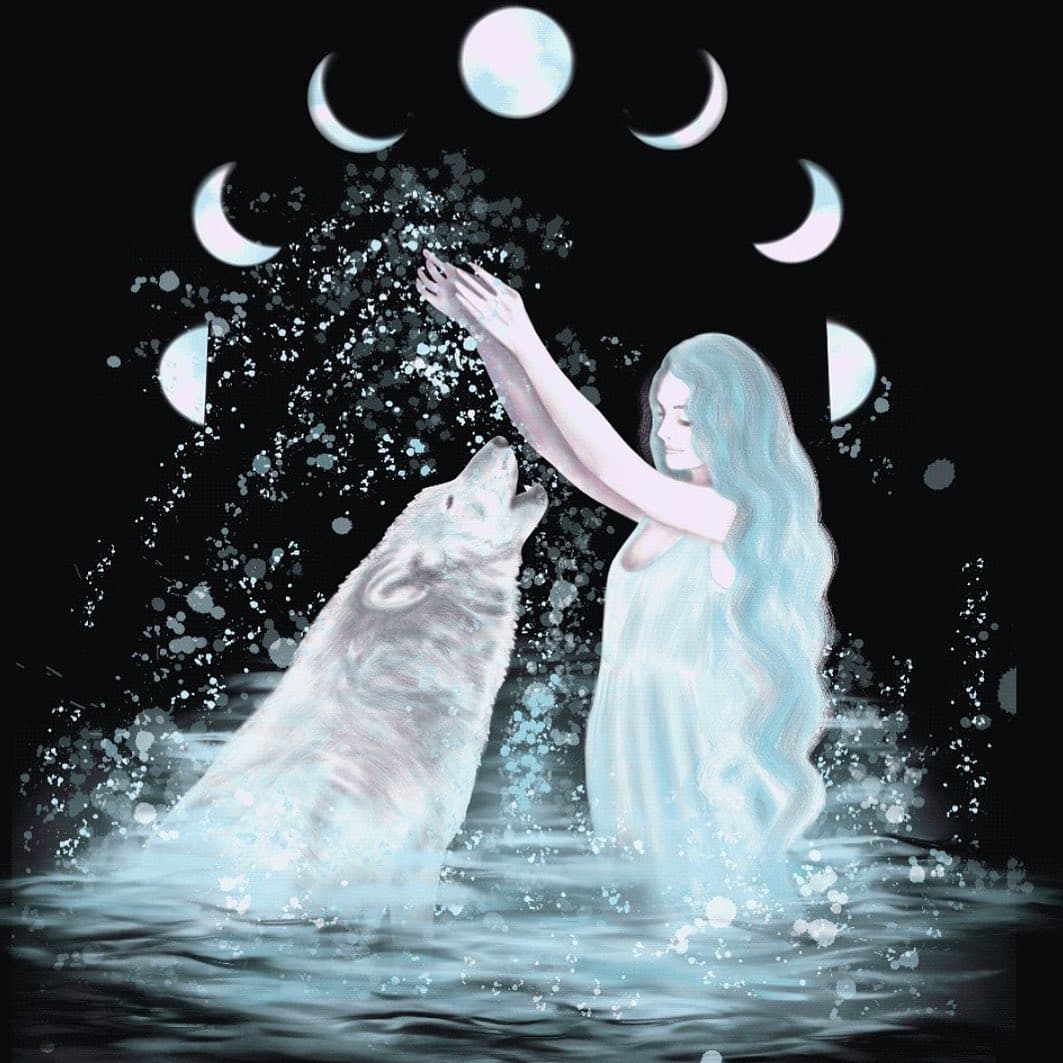 La pleine lune «du loup» de janvier sera intense