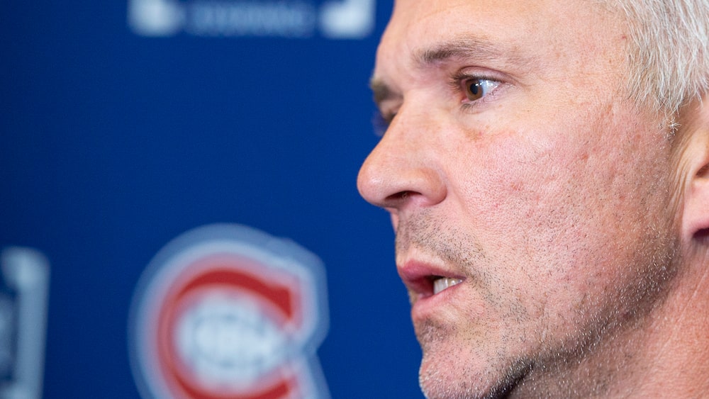 Martin St-Louis offre son support à Brendan Gallagher: «Aller sur la glace, c’est ton sanctuaire»