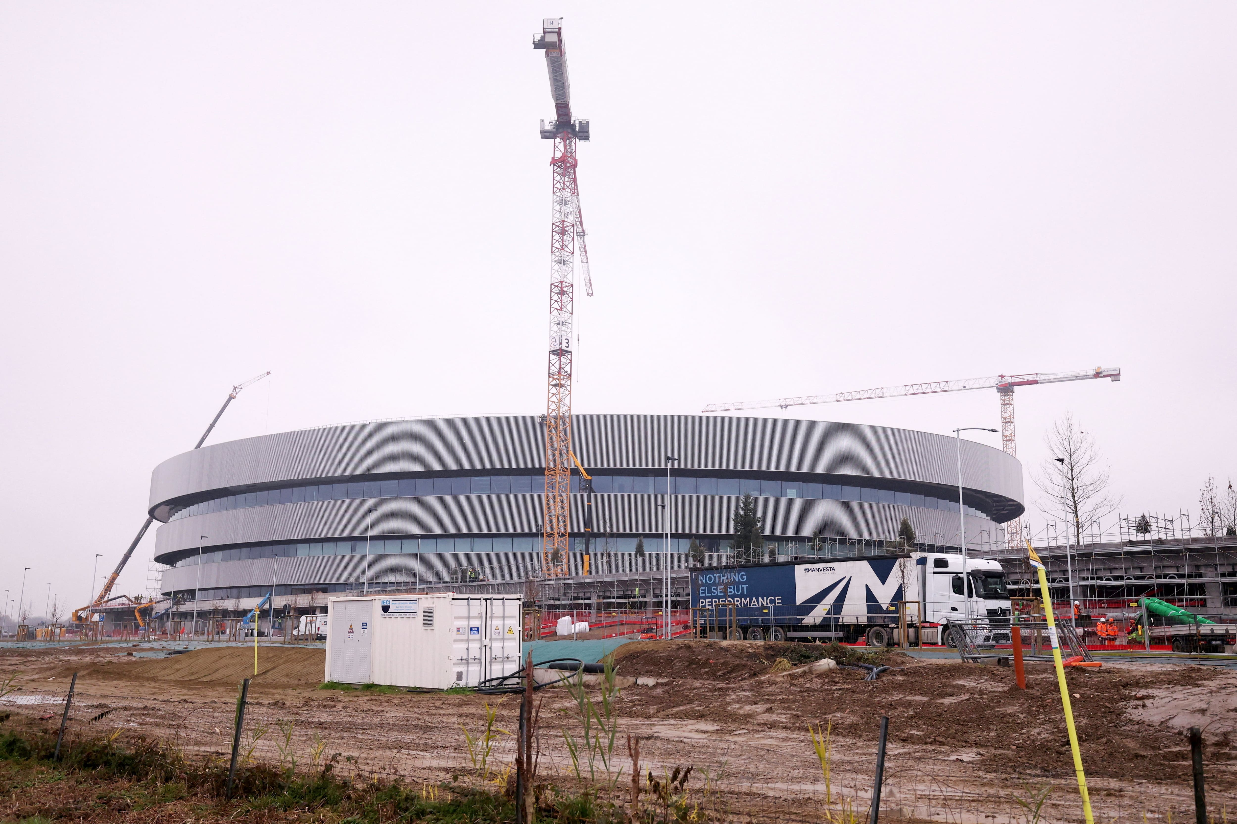 OLYMPICS-2026/ICE HOCKEY