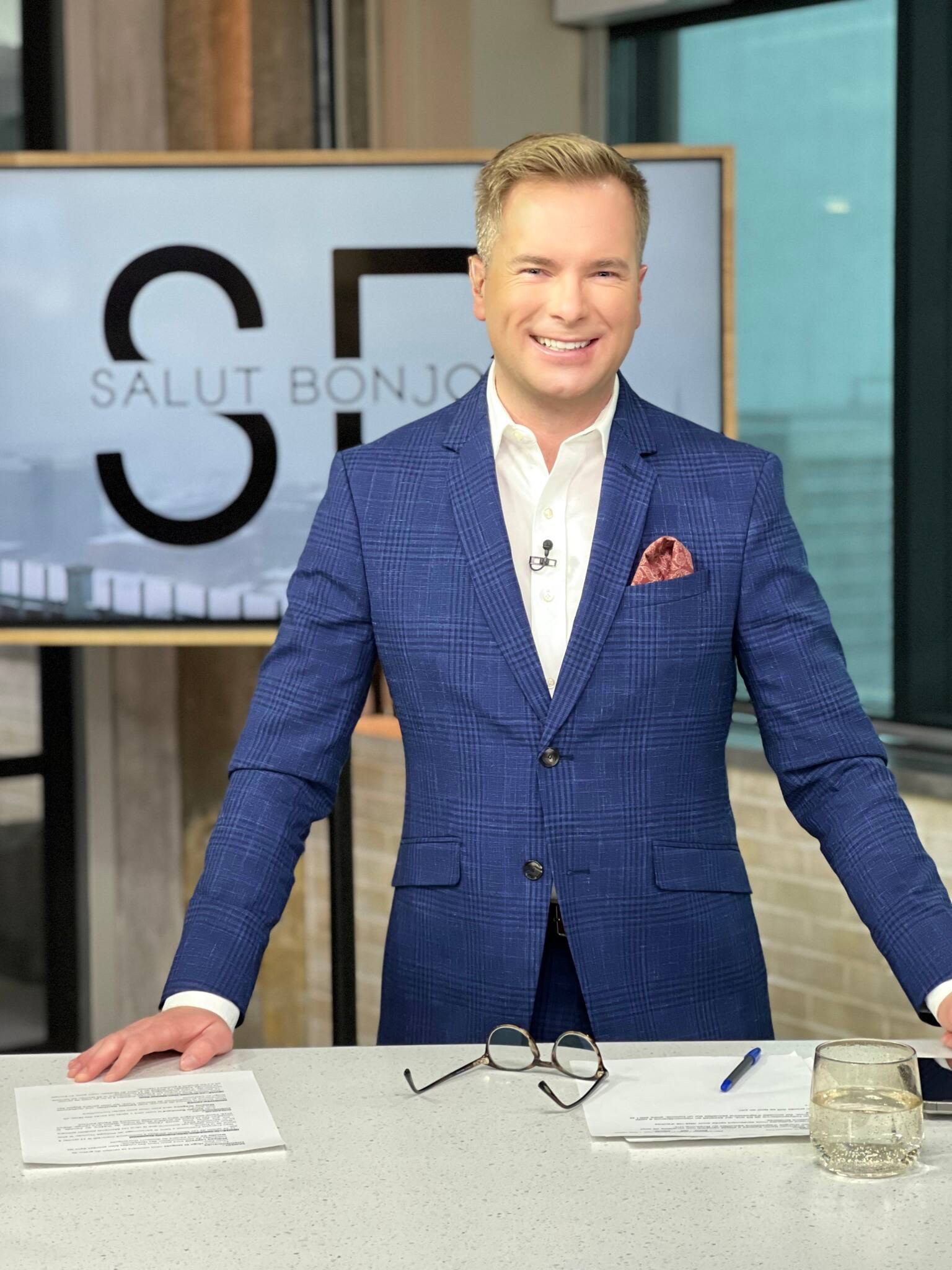 Une belle surprise de fête pour Alexandre Dubé