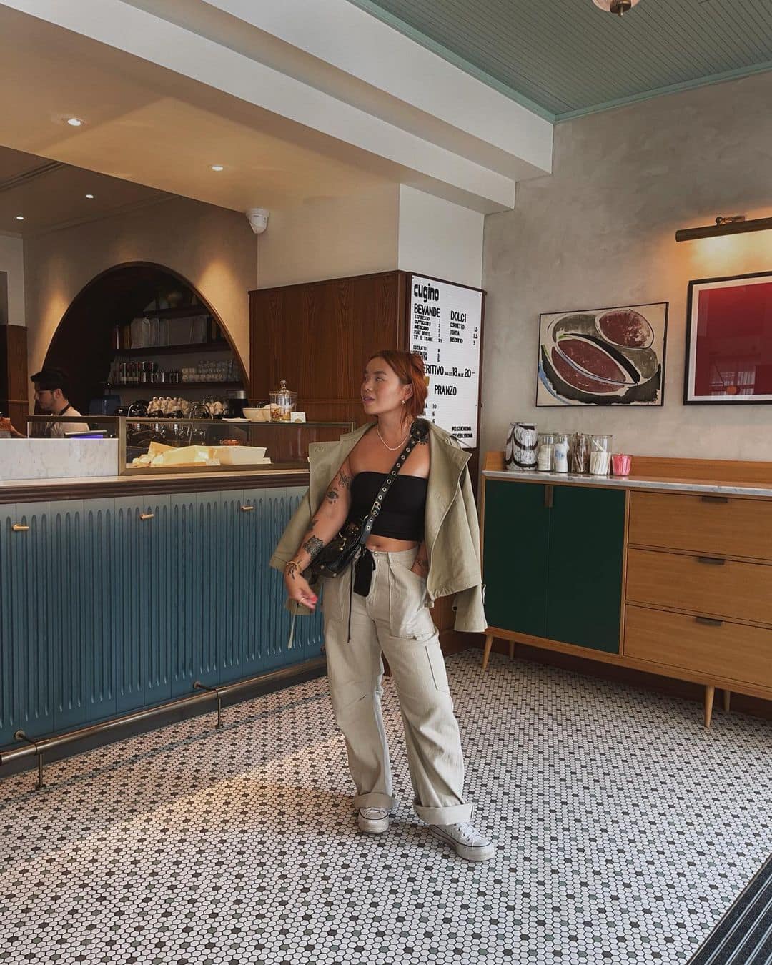 LE «trench coat» parfait pour les petites