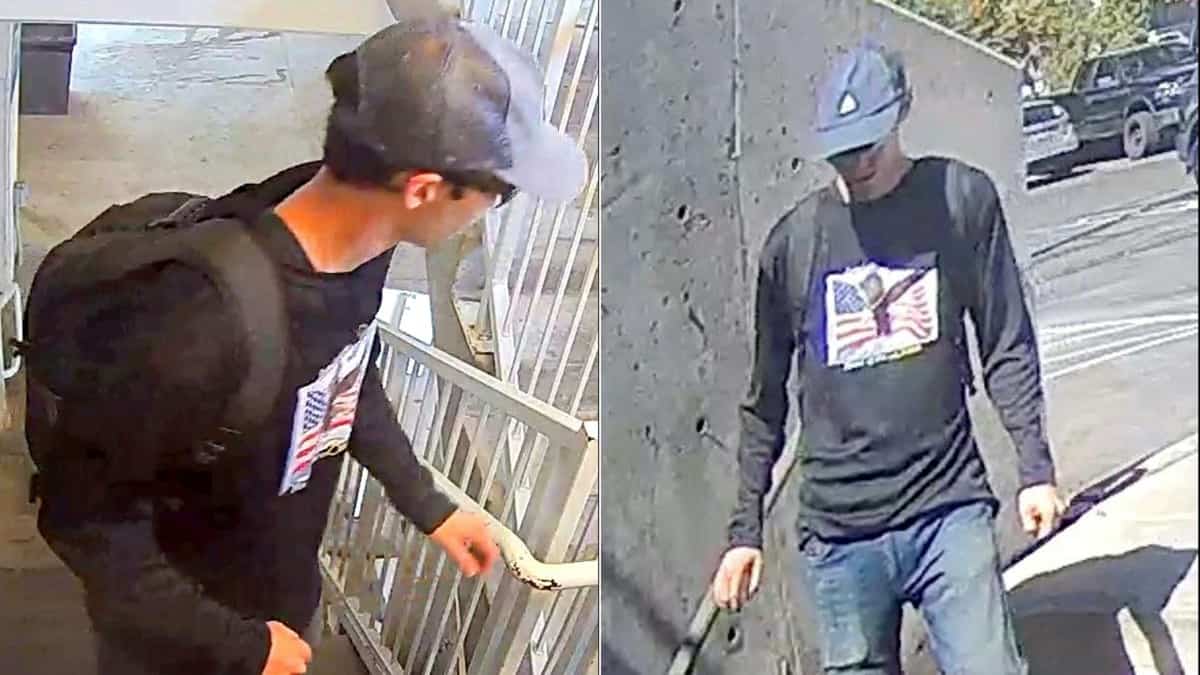 Assassinat de Charlie Kirk: le suspect arrêté et détenu, déclare Donald Trump