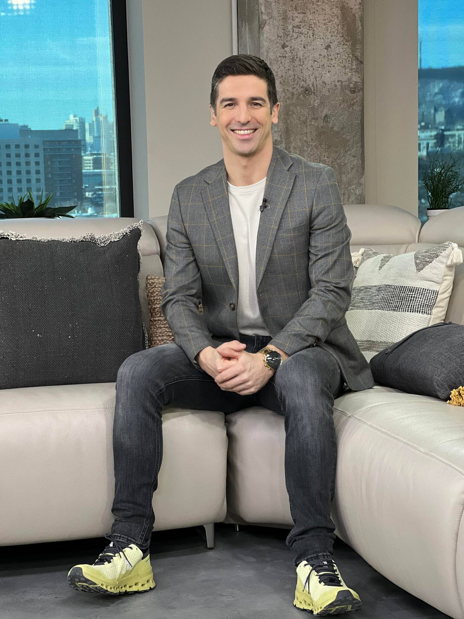 Des photos du voyage de Charles-Antoine Sinotte