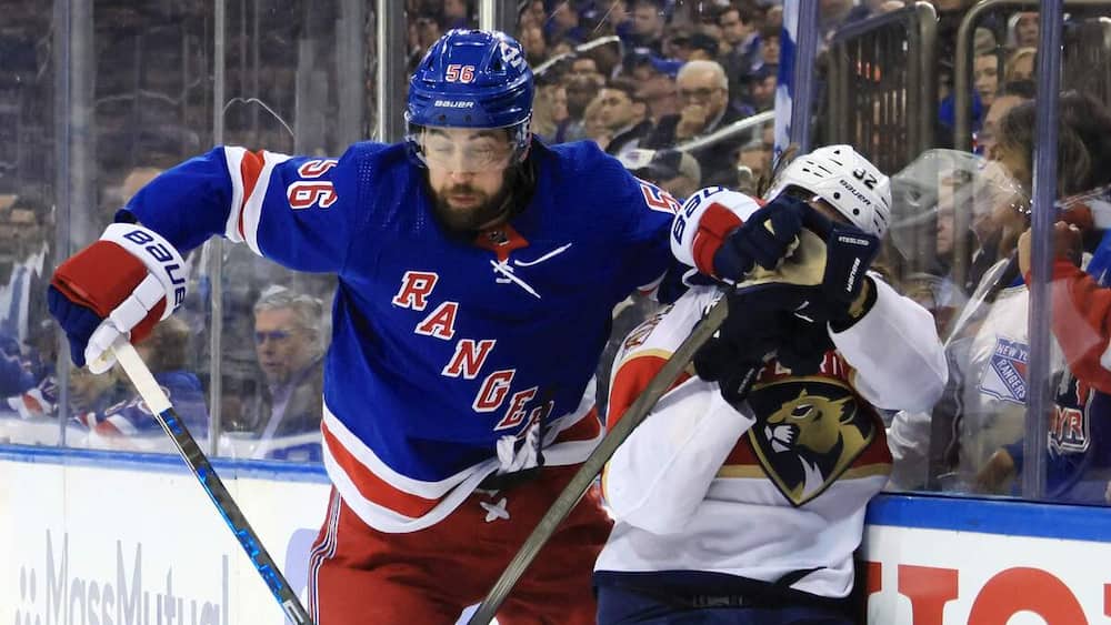 À TVA Sports: Panthers c. Rangers