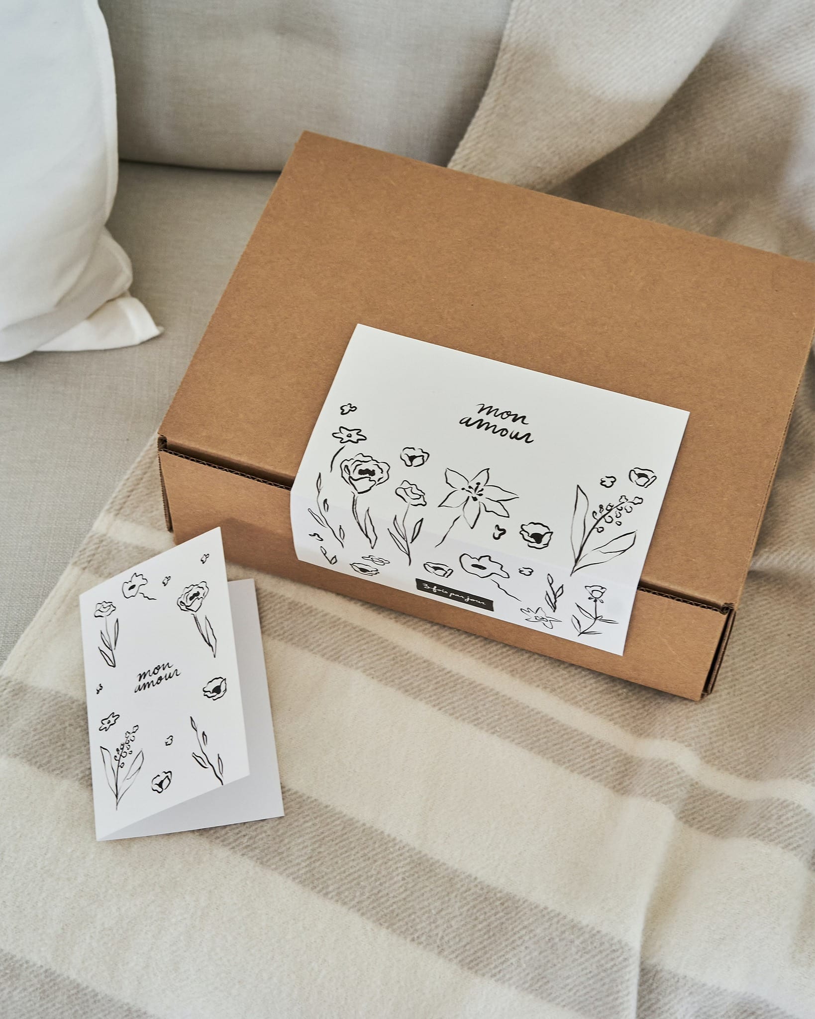 Des boîtes-cadeaux originales pour la St-Valentin