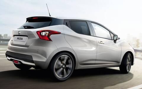 Achèteriez-vous une Nissan Micra à 30 000$ ?