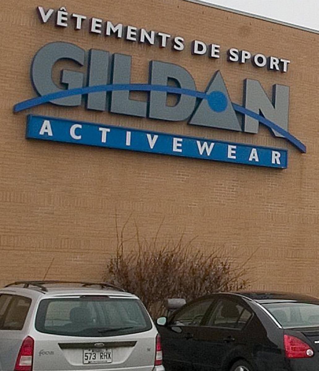 La Caisse de d&eacute;p&ocirc;t veut redevenir actionnaire de Gildan