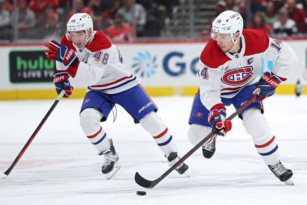 5 joueurs du CH en feu depuis le retour de la pause des 4 nations