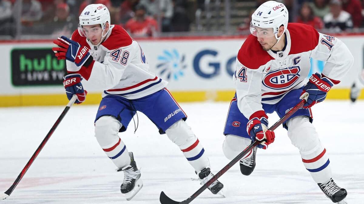Victoire contre les Capitals: le Canadien maintenant sans complexe