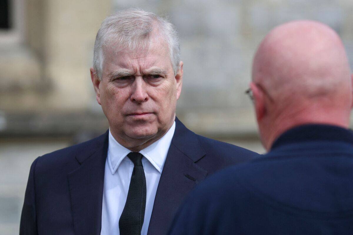 Semaine cruciale &agrave; New York pour le prince Andrew, accus&eacute; d&rsquo;agressions sexuelles