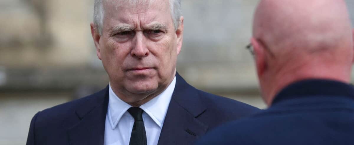 Semaine cruciale à New York pour le prince Andrew, accusé d’agressions sexuelles