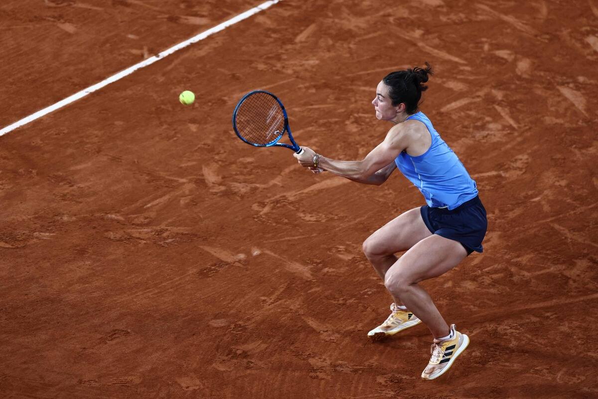 Roland-Garros: Fin of the Adventure for Loïs Boisson, golpeado en las semifinales de Coco Gound