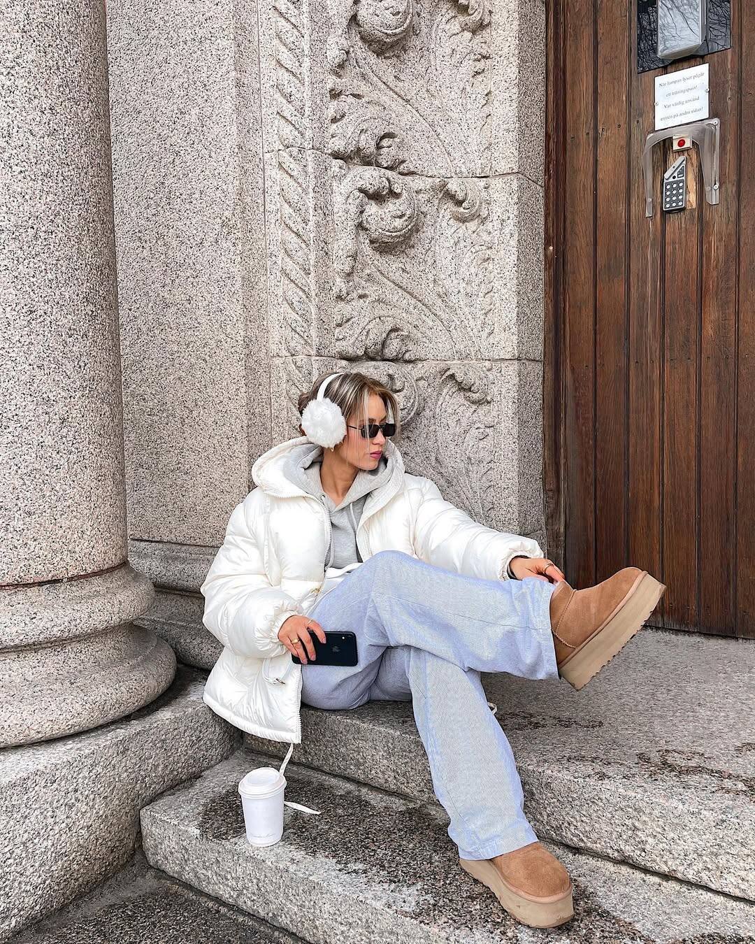 6 essentiels à avoir dans sa garde-robe d'hiver