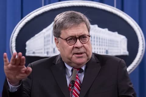 Bill Barr