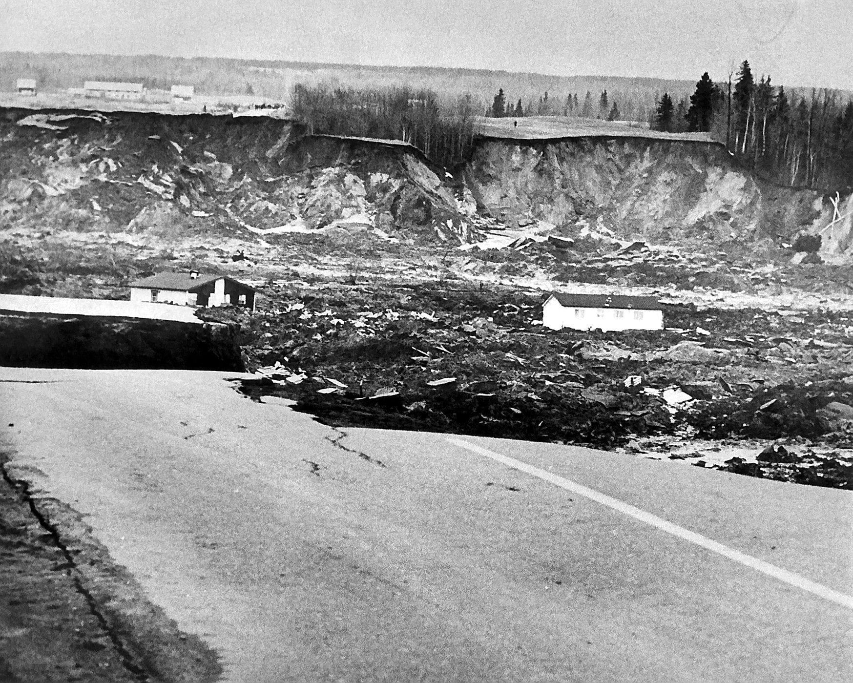 6 choses à savoir sur le glissement de terrain de SaintJeanVianney