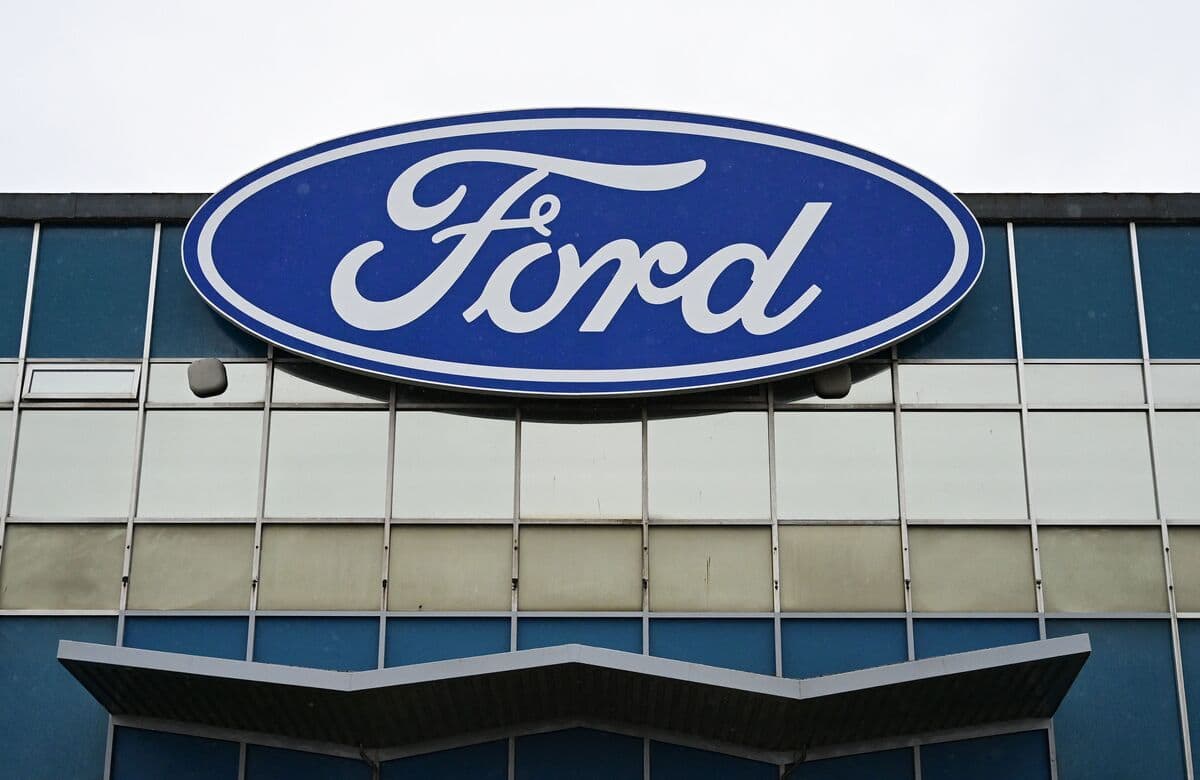 Secteur automobile: Ford s'entend avec ses employ&eacute;s canadiens