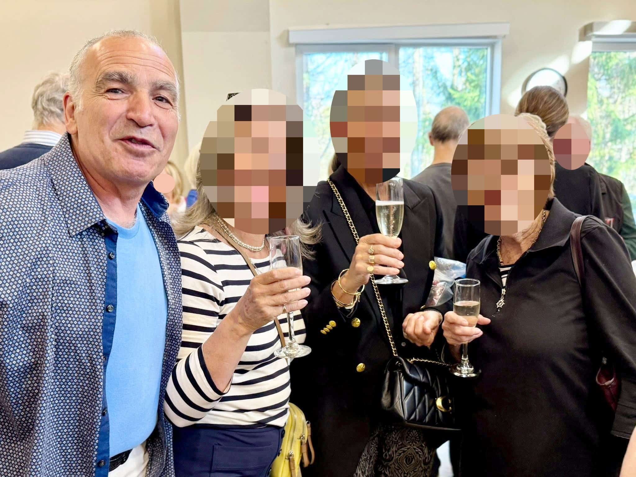 [PHOTOS] Ce proprio condamné à payer 62 500$ à son locataire atteint d’un cancer et sa femme victimes d’une «rénoviction»