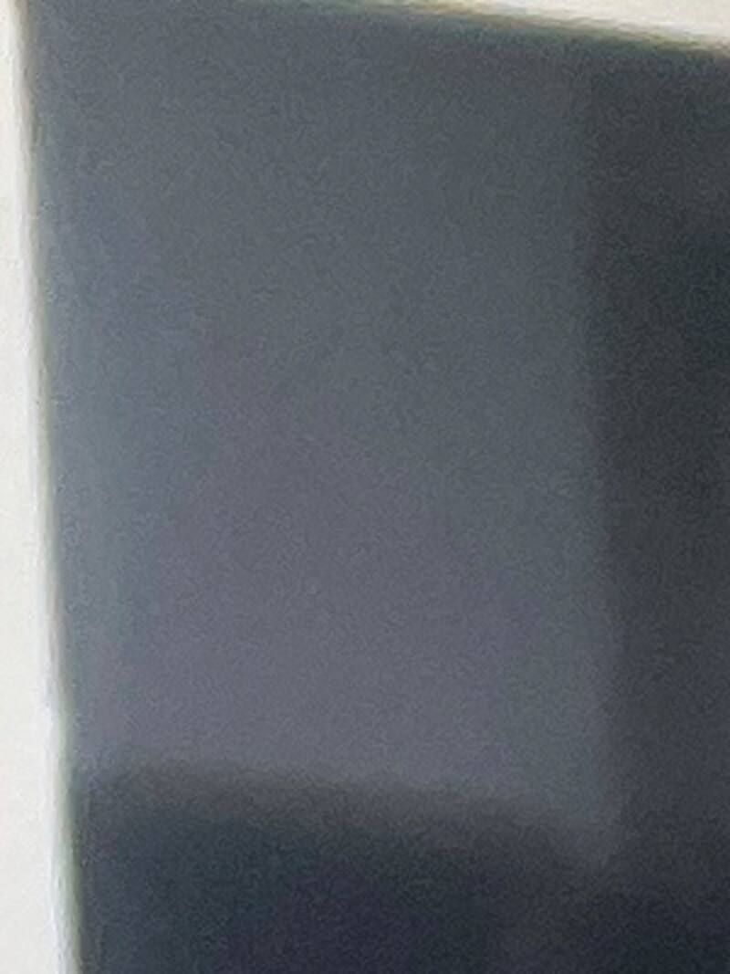 Close-up of Helmet padding