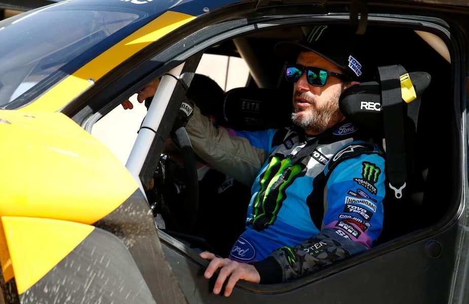 Image principale de l'article 4 choses à savoir sur Ken Block décédé lundi soir
