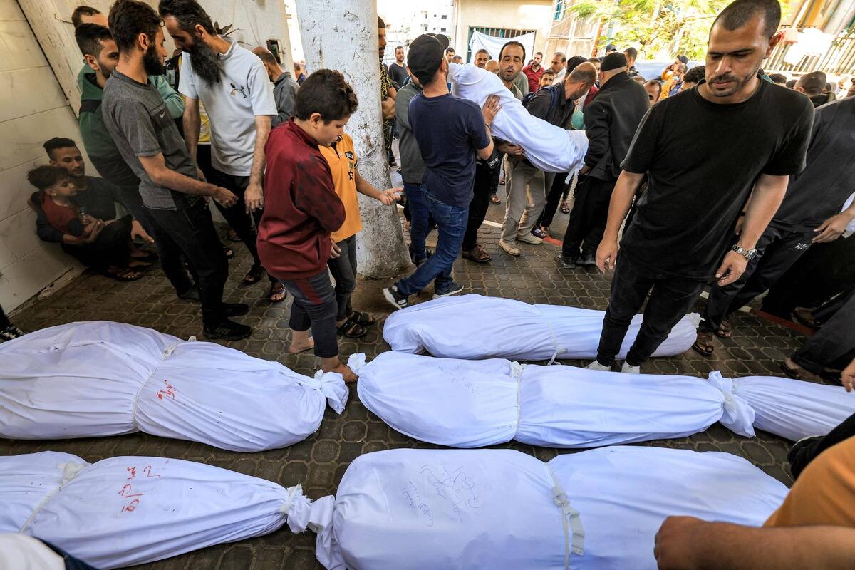 H&ocirc;pital &agrave; Gaza: Isra&euml;l dit avoir des &laquo;preuves&raquo; de la responsabilit&eacute; du Jihad islamique