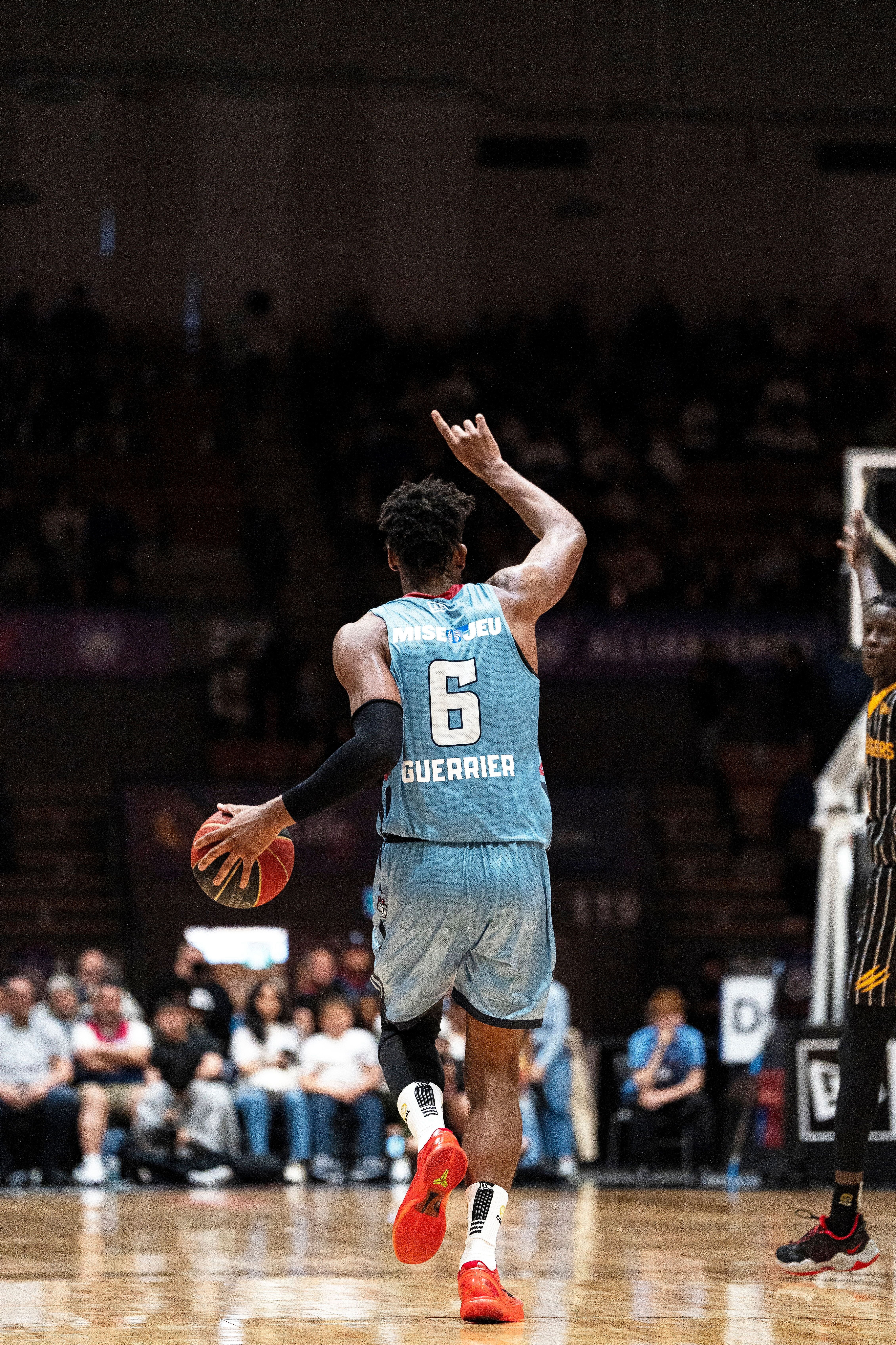 Quincy Guerrier