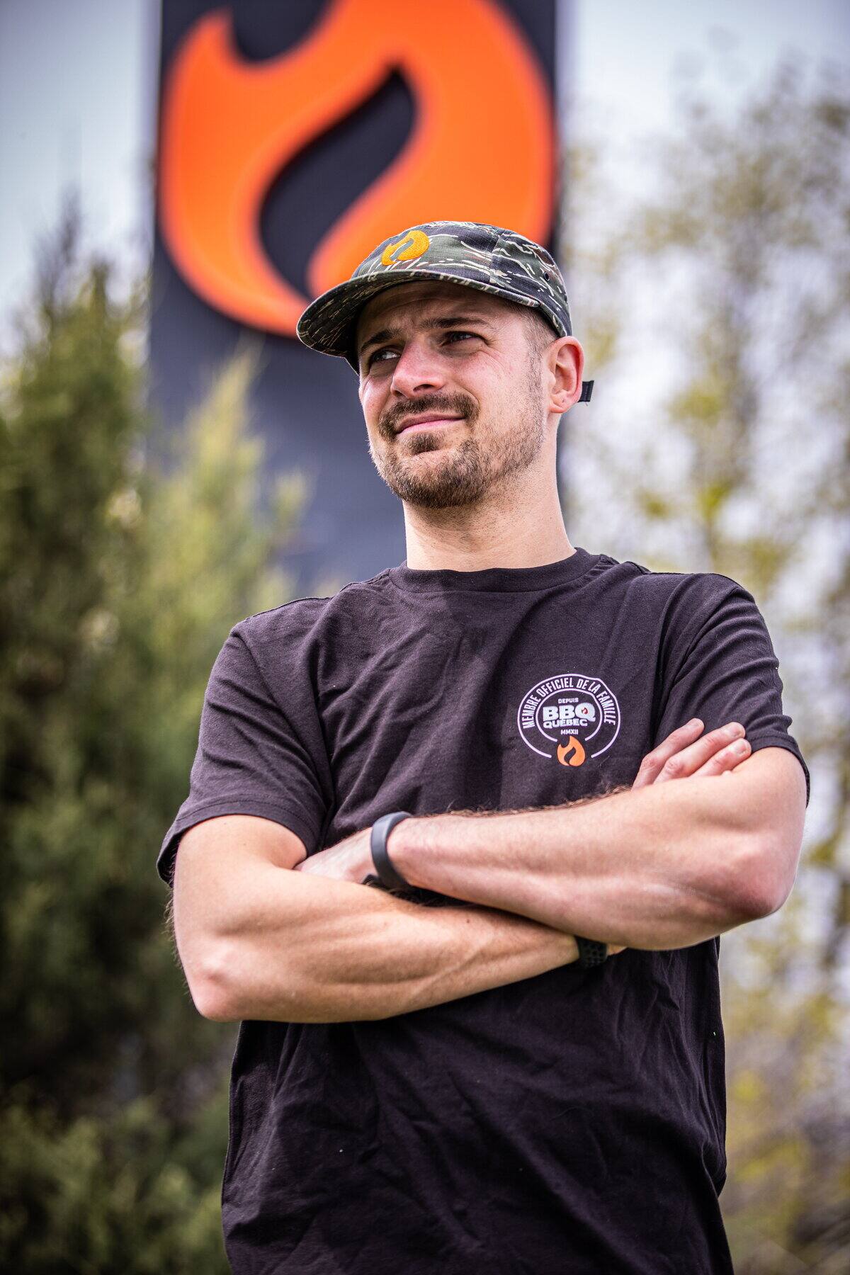 BBQ Qu&eacute;bec se repent de son appui &agrave; Donald Trump sur les r&eacute;seaux sociaux