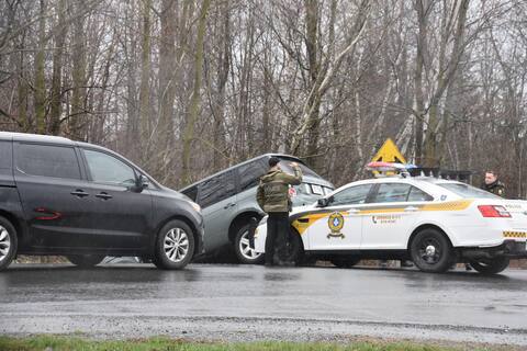 Vincent Diegel was arrested