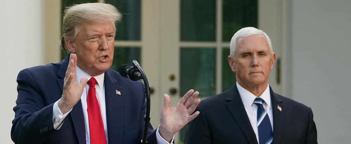 L’enquête sur l’assaut du Capitole examine les pressions exercées par Trump sur son vice-président