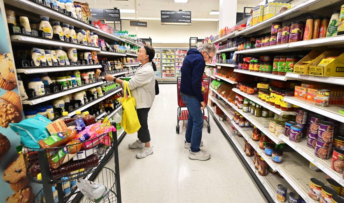 L'inflation rebondit en mars aux &Eacute;tats-Unis